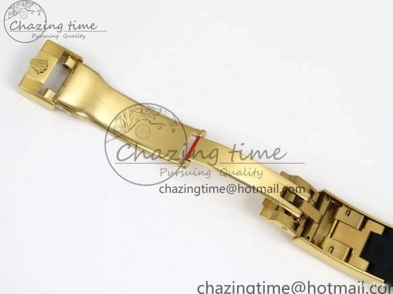 MiroTime 0121 Yacht-Master 226658 KF 1:1 Best Edition YG Wrapped on Oysterflex Strap VR3235 (Gen Weight) Classic 1626